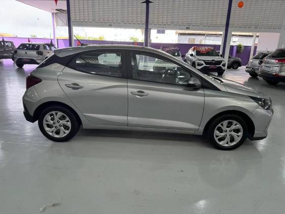 HYUNDAI HB20 1.0 12V FLEX COMFORT PLUS MANUAL